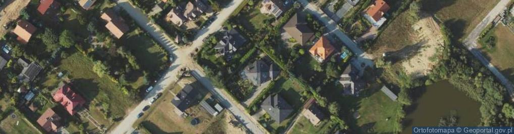 Zdjęcie satelitarne Żeromskiego Stefana ul.