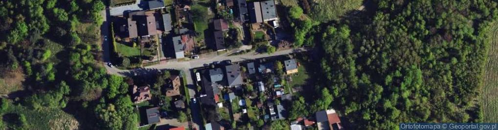 Zdjęcie satelitarne Zelwerowicza Aleksandra ul.