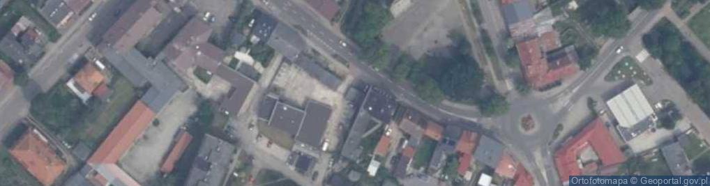 Zdjęcie satelitarne Żeromskiego Stefana ul.