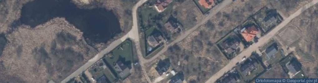 Zdjęcie satelitarne Zebry ul.