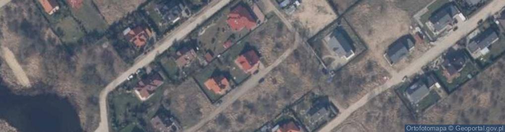 Zdjęcie satelitarne Zebry ul.