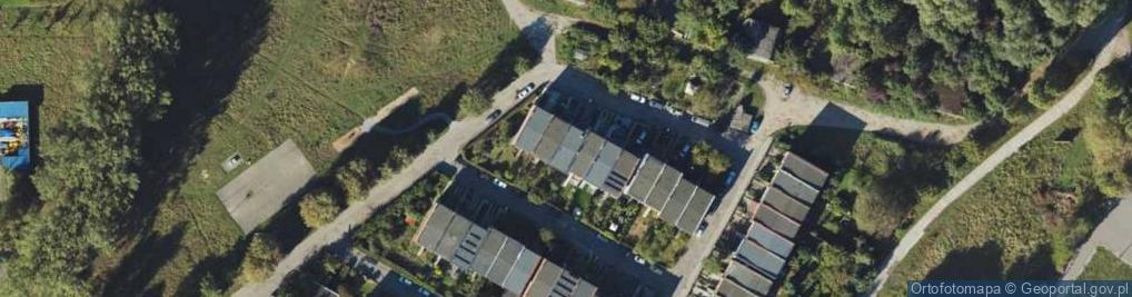 Zdjęcie satelitarne Zelwerowicza Aleksandra ul.