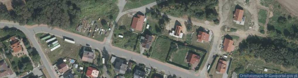 Zdjęcie satelitarne Żeromskiego Stefana ul.