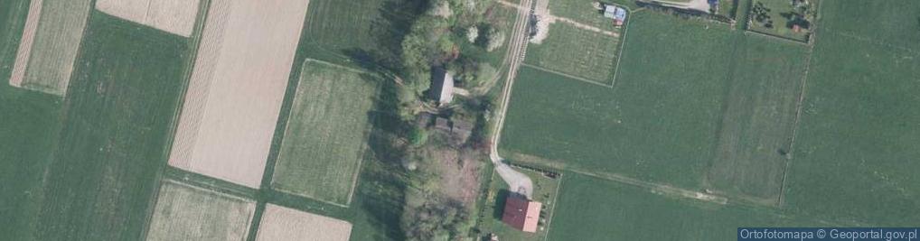 Zdjęcie satelitarne Żerdki Franciszka ul.
