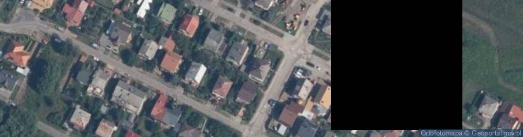 Zdjęcie satelitarne Żeromskiego Stefana ul.