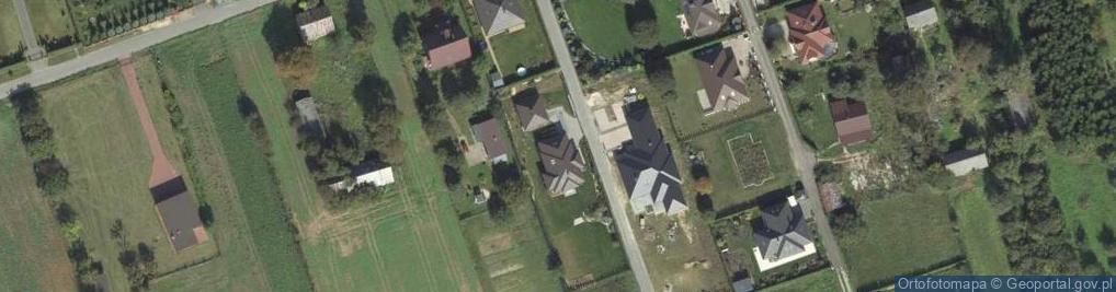 Zdjęcie satelitarne Zemborska ul.