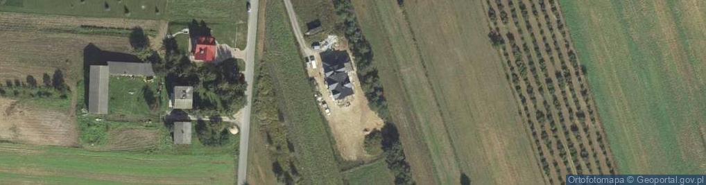 Zdjęcie satelitarne Zemborska ul.
