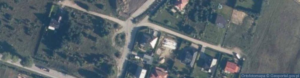 Zdjęcie satelitarne Zeusa ul.