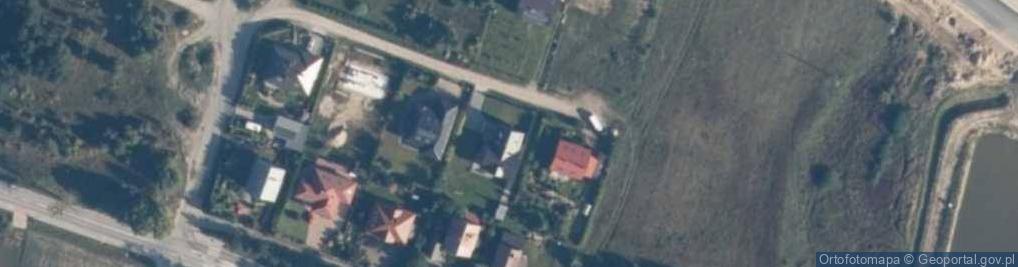 Zdjęcie satelitarne Zeusa ul.