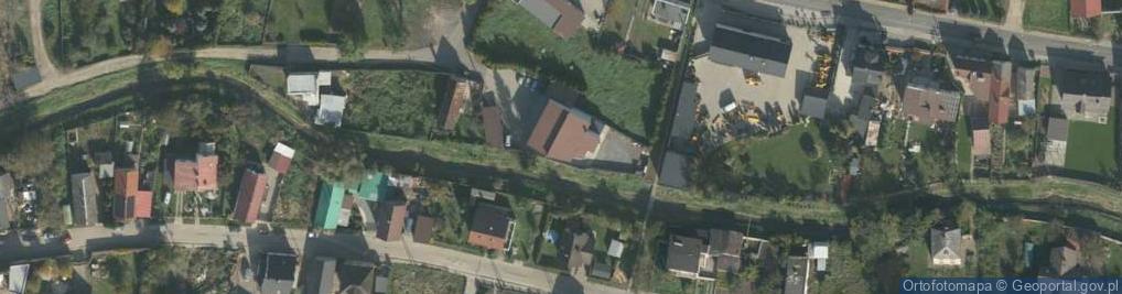 Zdjęcie satelitarne Żeromskiego Stefana ul.