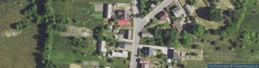 Zdjęcie satelitarne Żeromskiego Stefana ul.