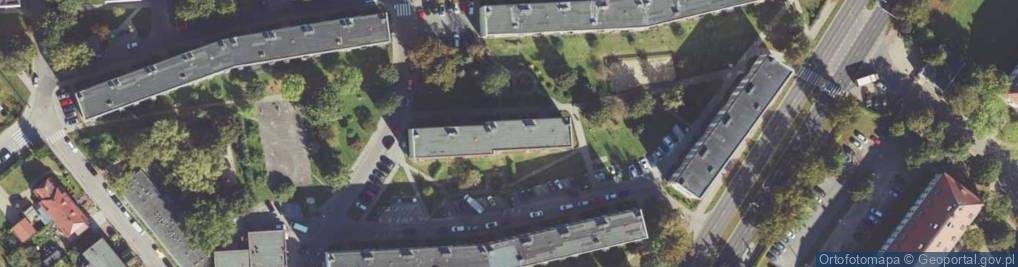 Zdjęcie satelitarne Żeromskiego Stefana ul.