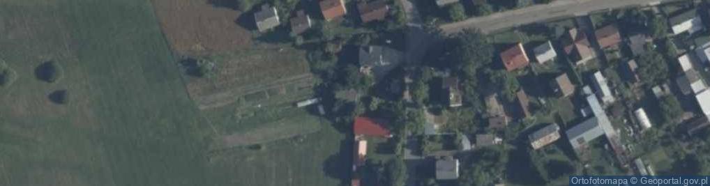 Zdjęcie satelitarne Żeliszewska ul.