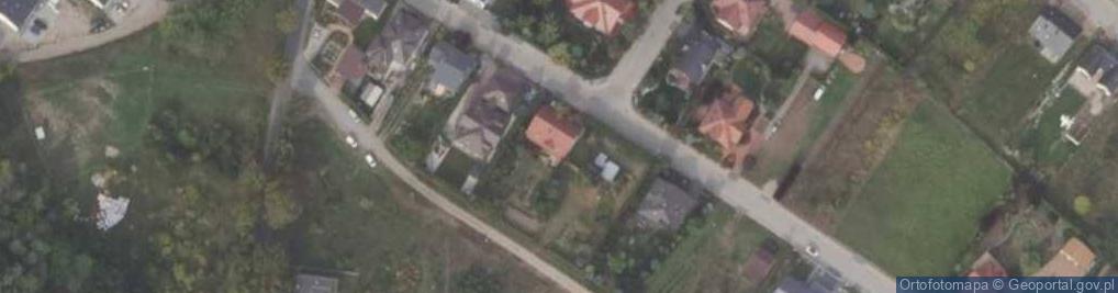 Zdjęcie satelitarne Żelaski Józefa, dr. ul.