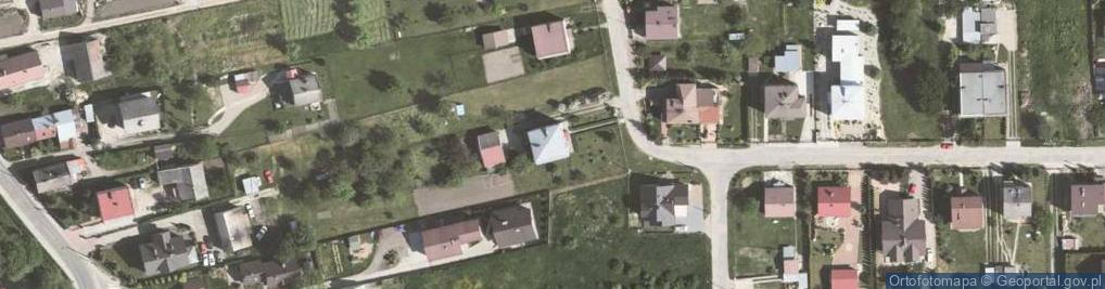 Zdjęcie satelitarne Zelwerowicza Aleksandra ul.