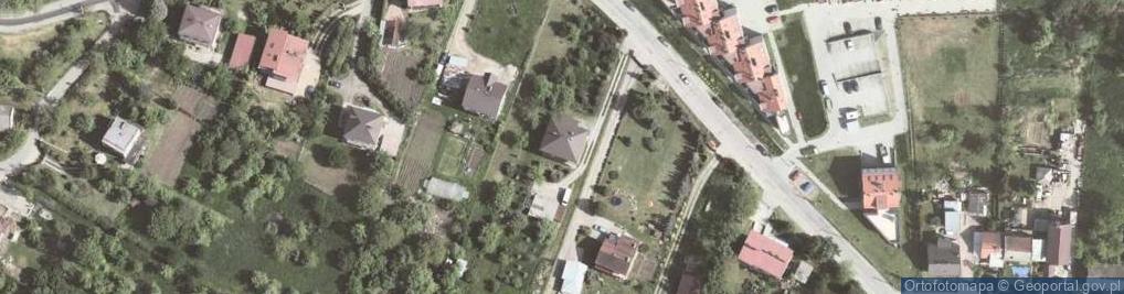 Zdjęcie satelitarne Żelazowskiego Romana ul.