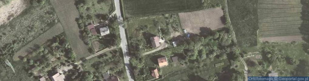 Zdjęcie satelitarne Żelazowskiego Romana ul.