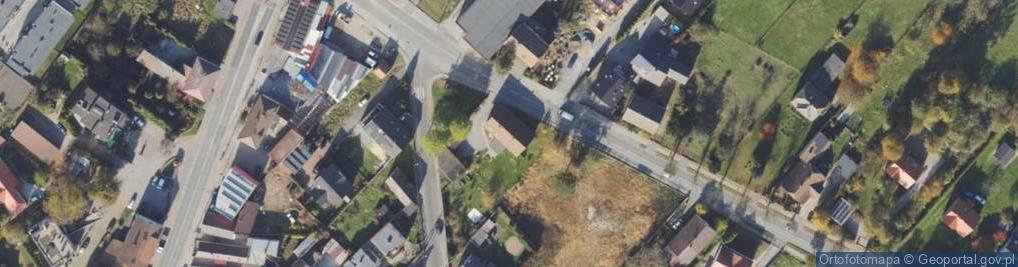Zdjęcie satelitarne Żeromskiego Stefana ul.