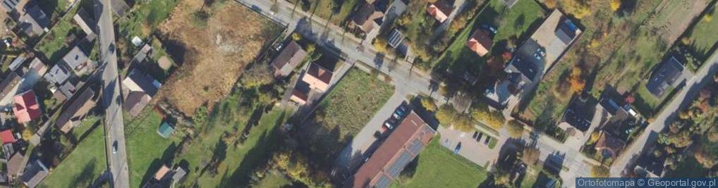 Zdjęcie satelitarne Żeromskiego Stefana ul.