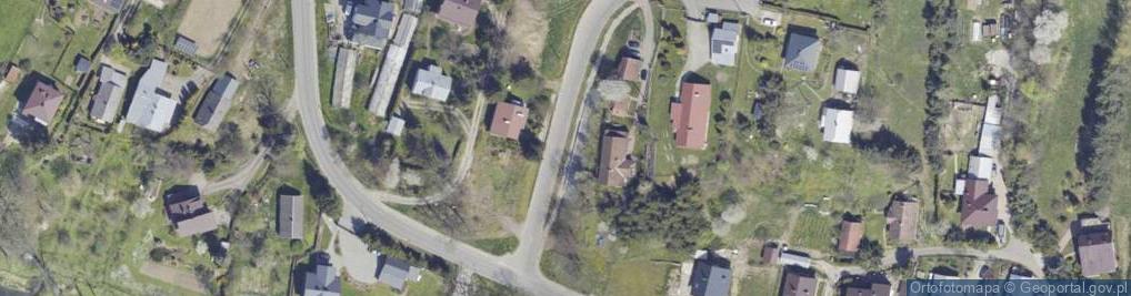 Zdjęcie satelitarne Żeromskiego Stefana ul.