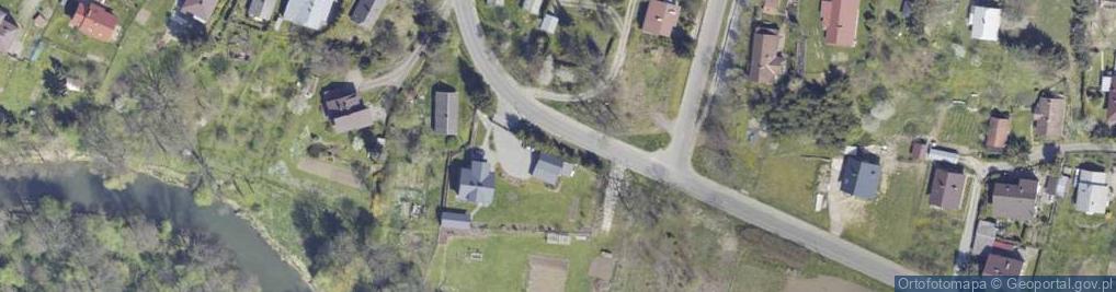 Zdjęcie satelitarne Żeromskiego Stefana ul.