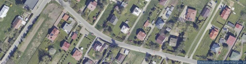 Zdjęcie satelitarne Żeromskiego Stefana ul.