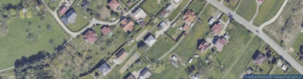 Zdjęcie satelitarne Żeromskiego Stefana ul.