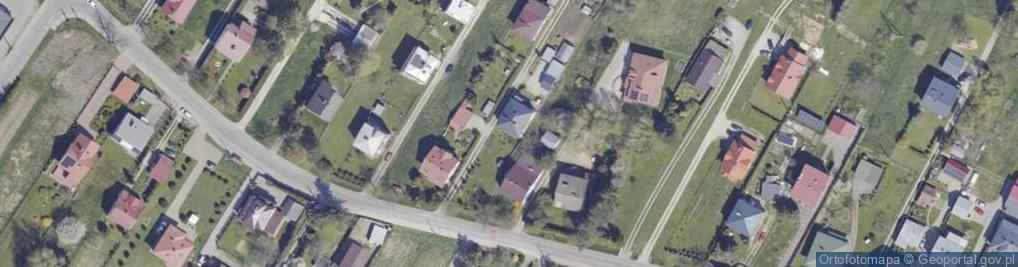 Zdjęcie satelitarne Żeromskiego Stefana ul.