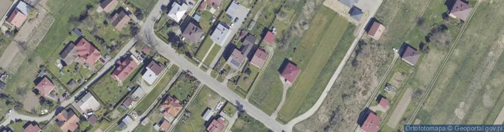 Zdjęcie satelitarne Żeromskiego Stefana ul.