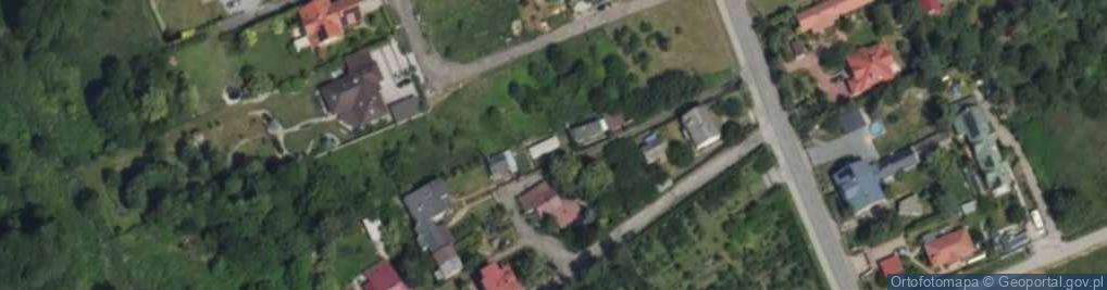 Zdjęcie satelitarne Żeligowskiego Lucjana, gen. ul.