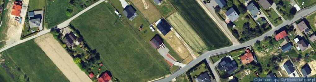 Zdjęcie satelitarne Żeromskiego Stefana ul.