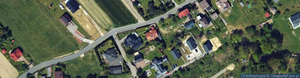 Zdjęcie satelitarne Żeromskiego Stefana ul.