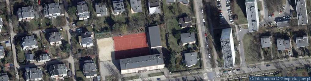 Zdjęcie satelitarne Zelwerowicza Aleksandra ul.