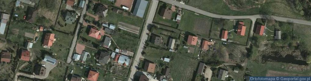 Zdjęcie satelitarne Żeromskiego Stefana ul.