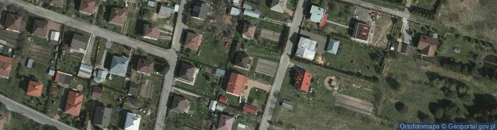 Zdjęcie satelitarne Żeromskiego Stefana ul.