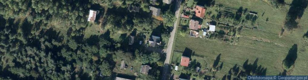 Zdjęcie satelitarne Żeromskiego Stefana ul.