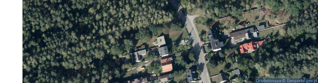 Zdjęcie satelitarne Żeromskiego Stefana ul.