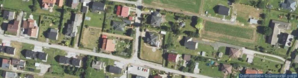 Zdjęcie satelitarne Żeromskiego Stefana ul.