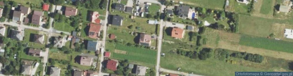 Zdjęcie satelitarne Żeromskiego Stefana ul.