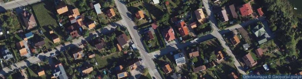 Zdjęcie satelitarne Żeromskiego Stefana ul.