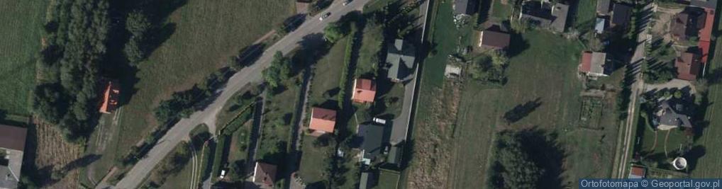 Zdjęcie satelitarne Żeromskiego Stefana ul.