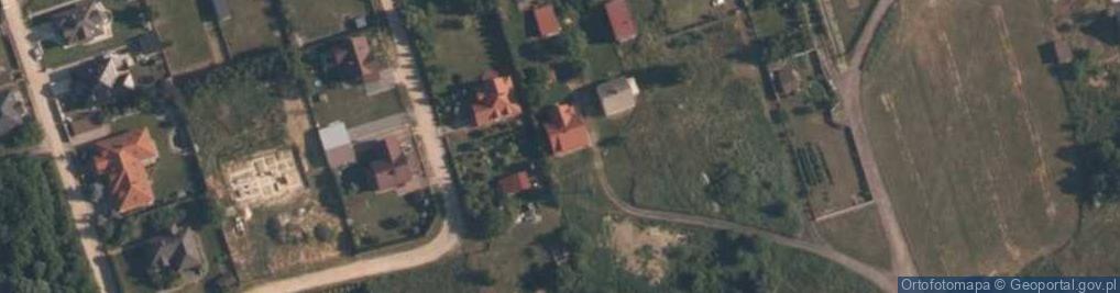 Zdjęcie satelitarne Żeromskiego Stefana ul.
