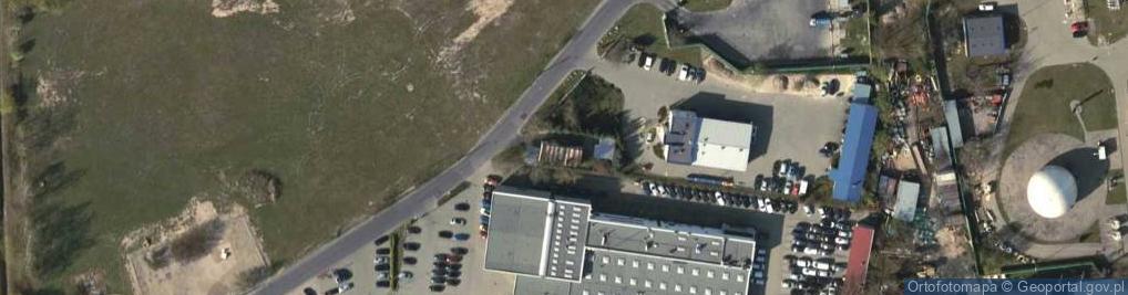 Zdjęcie satelitarne Żeromskiego Stefana ul.