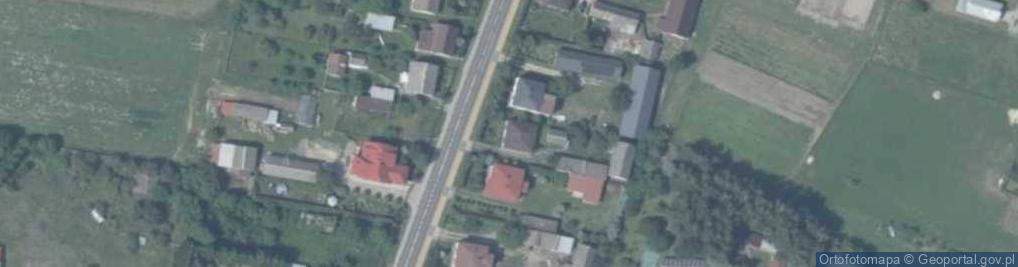 Zdjęcie satelitarne Żeromskiego Stefana ul.