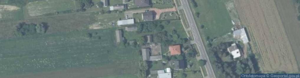 Zdjęcie satelitarne Żeromskiego Stefana ul.