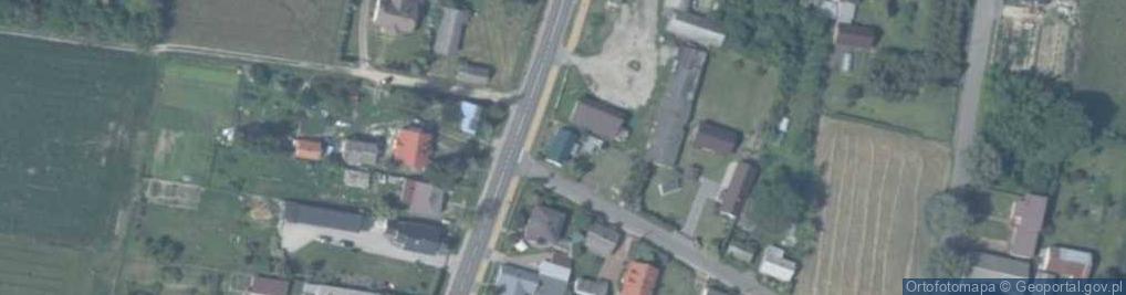 Zdjęcie satelitarne Żeromskiego Stefana ul.