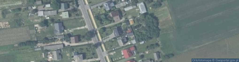 Zdjęcie satelitarne Żeromskiego Stefana ul.