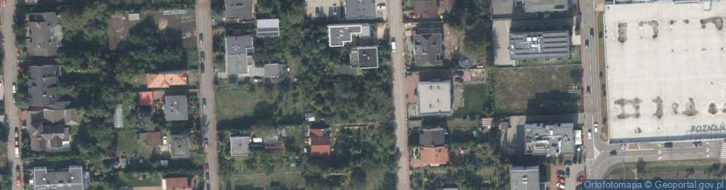 Zdjęcie satelitarne Żegockiego Krzysztofa ul.