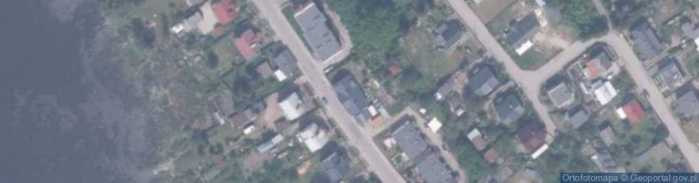 Zdjęcie satelitarne Żeromskiego Stefana ul.