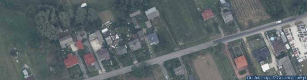 Zdjęcie satelitarne Żelechowska ul.